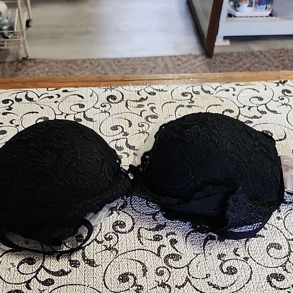 smart & sexy Other - Smartt & Sexy Black Lace Bra